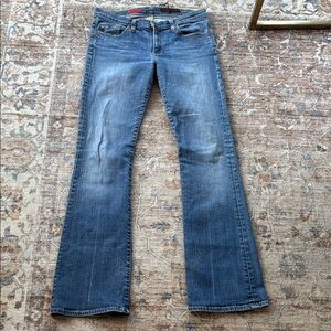 AG Angel Classic Blue Women's Jeans